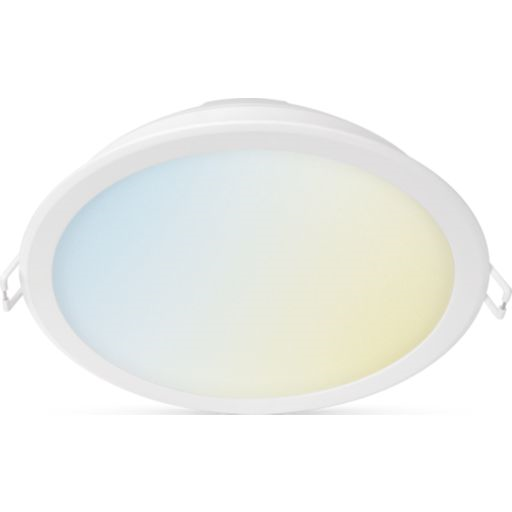 PHILIPS - WiZ WIFI LED 9W 4-Inch Tunable White Recessed Downlight