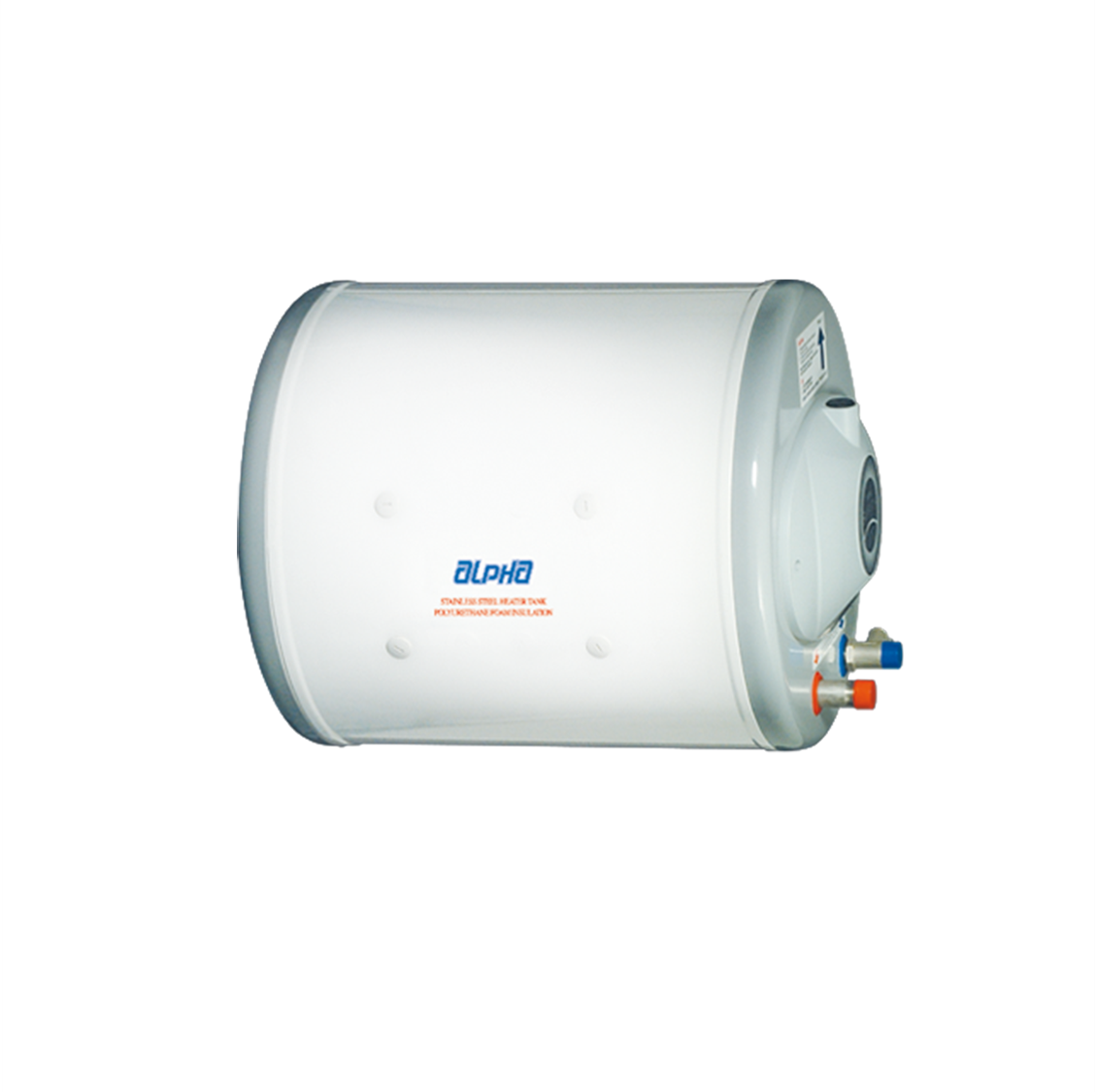ALPHA - ALP 25L-H 25L Horizontal Storage Water Heater