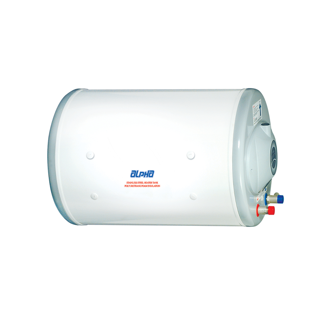 ALPHA - ALP 35L-H 35L Horizontal Storage Water Heater