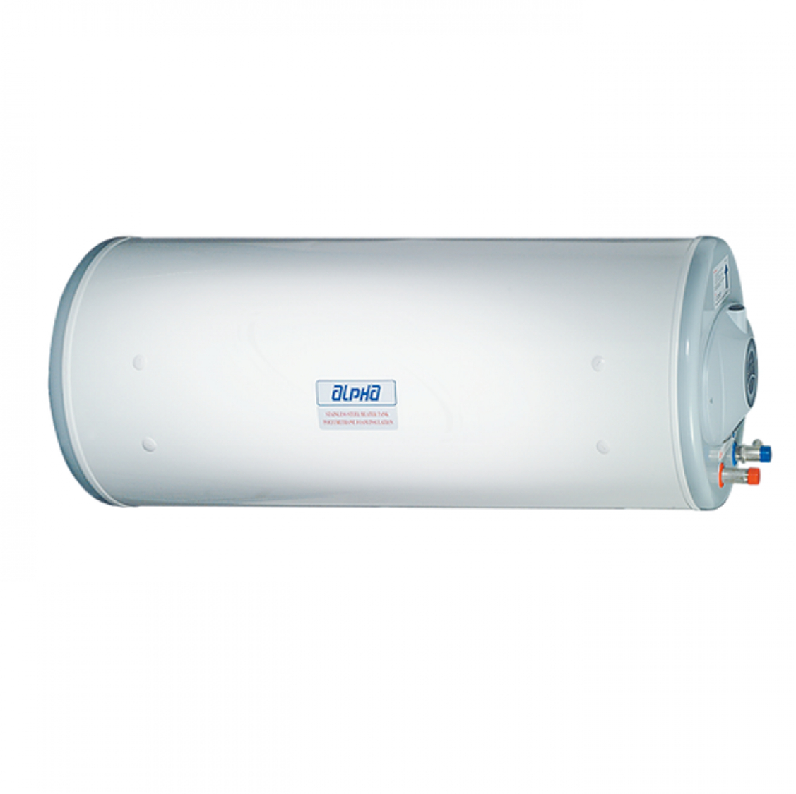 ALPHA - ALP 50L-H 50L Horizontal Storage Water Heater