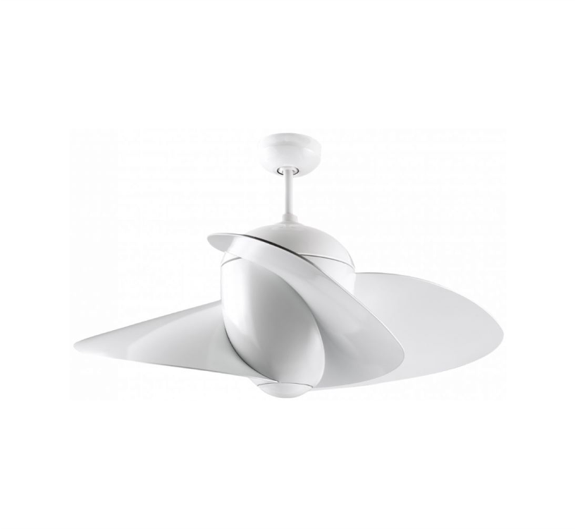 NSB - ELLIPTICAL 44-Inch Ceiling Fan (White)