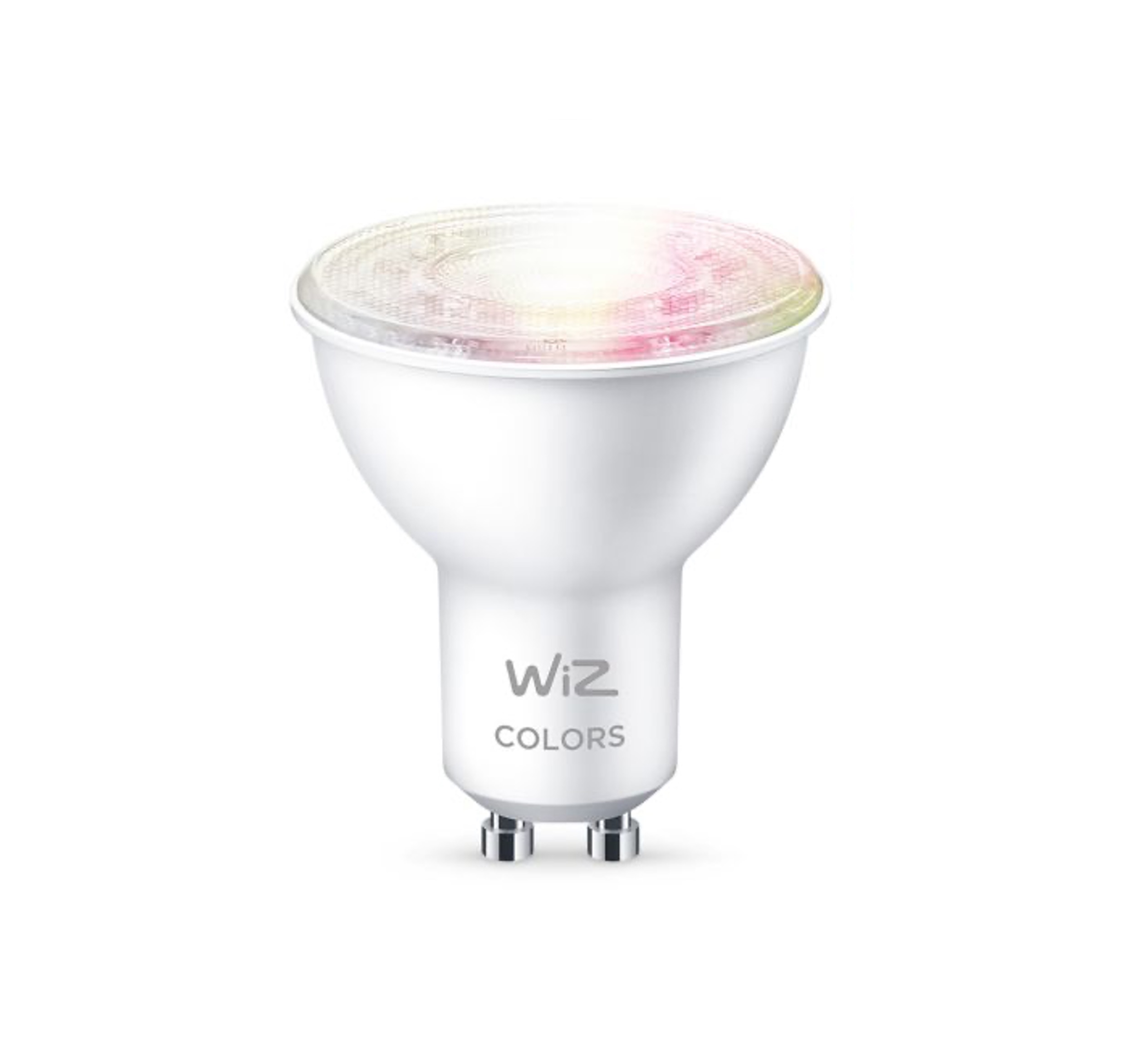 PHILIPS - WiZ WIFI LED 4.9W Tunable Full Colour GU10 Bulb