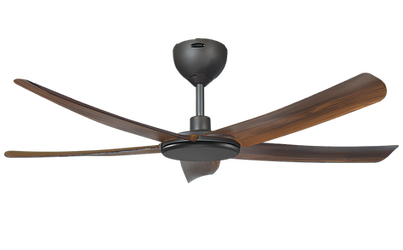 ALPHA ALKOVA - PAZION 56-Inch DC Motor Ceiling Fan (ORB)