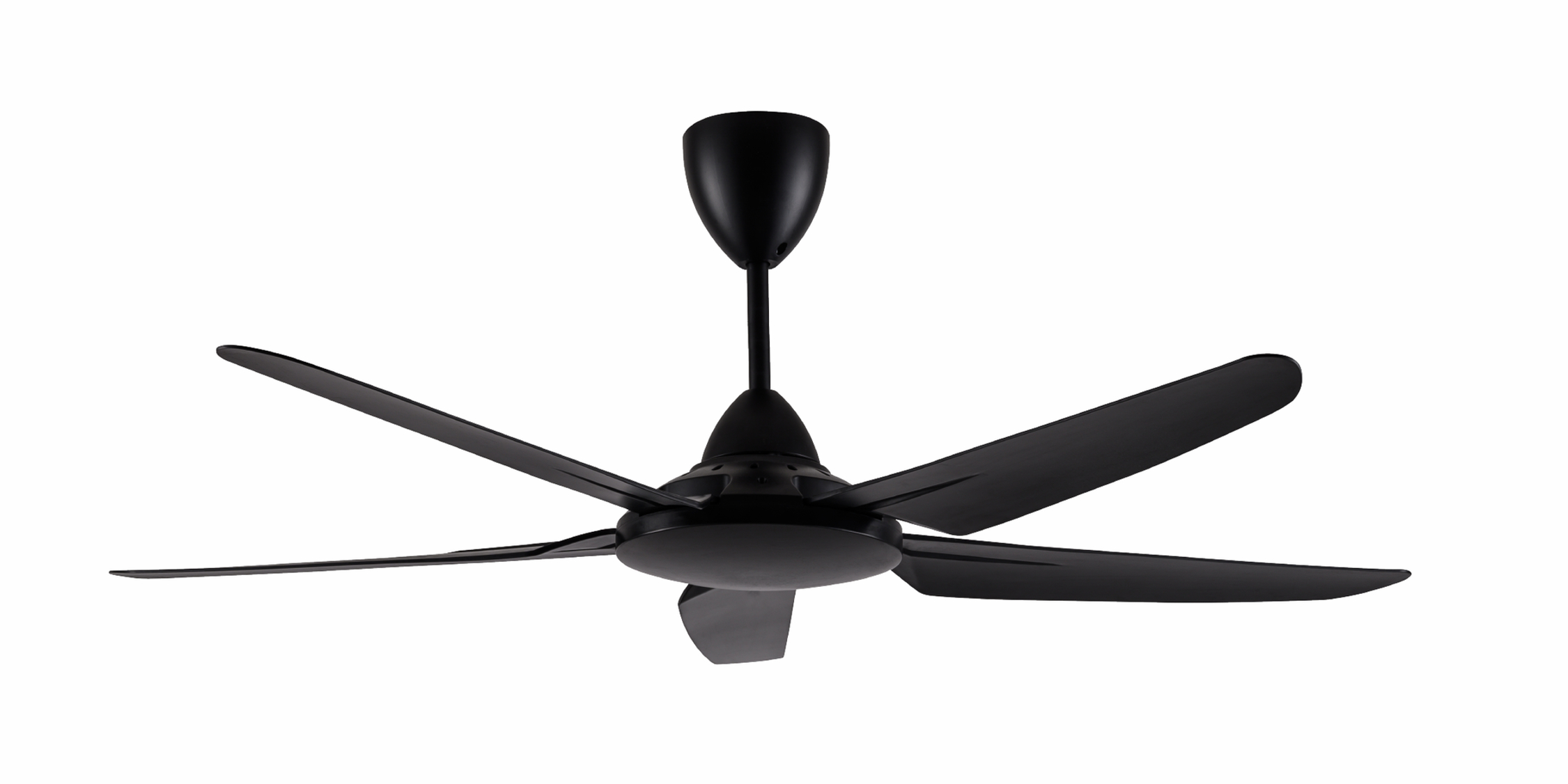 ALPHA COSA - XPRESS 54-Inch Ceiling Fan (Twin Pack) (Matt Black)