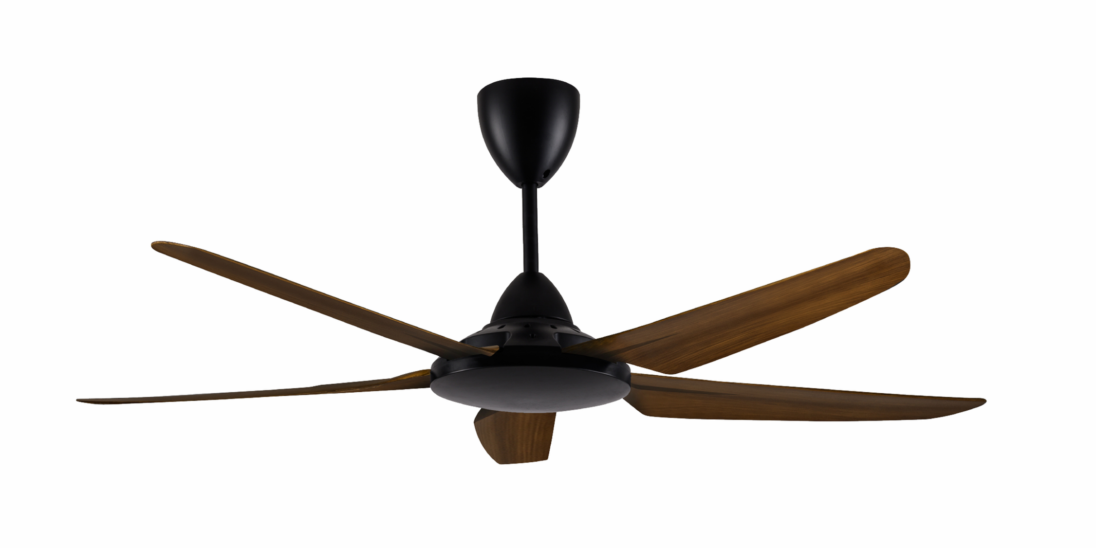 ALPHA COSA - XPRESS 54-Inch Ceiling Fan (Twin Pack) (Walnut)