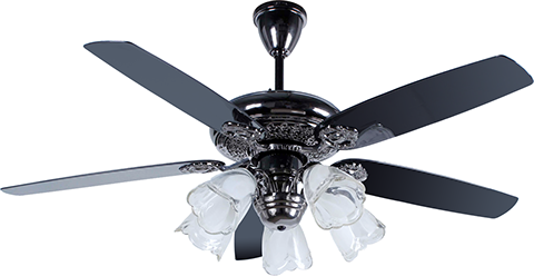 NSB - ALOHA 52-Inch Ceiling Fan (GM)