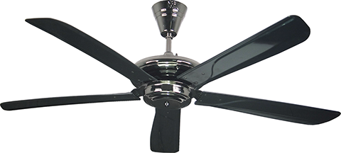 NSB - XTREME 56-Inch Ceiling Fan (Twin Pack) (GM/Black)