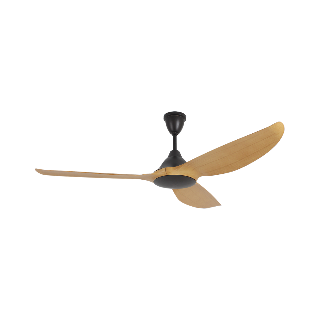 NSB - B FAN 60-Inch DC Motor Ceiling Fan (Oak)