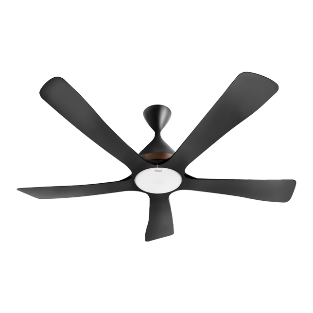 PANASONIC - F-M15GC LED WIFI 60-Inch DC Motor Ceiling Fan 