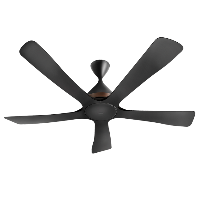 PANASONIC - F-M15EC WIFI 60-Inch DC Motor Ceiling Fan 