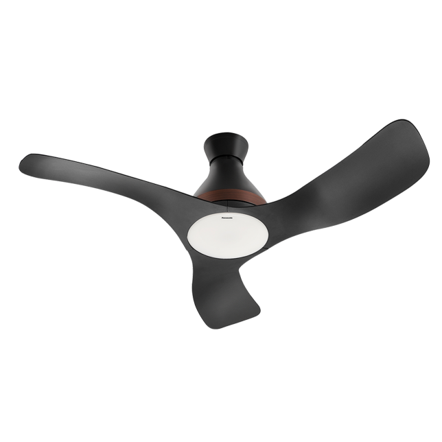 PANASONIC - F-M12GC LED WIFI 48-Inch DC Motor Ceiling Fan