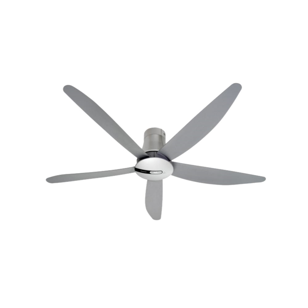 PANASONIC - F-M15H5 ECONAVI 60-Inch DC Motor Ceiling Fan (Long Pipe)