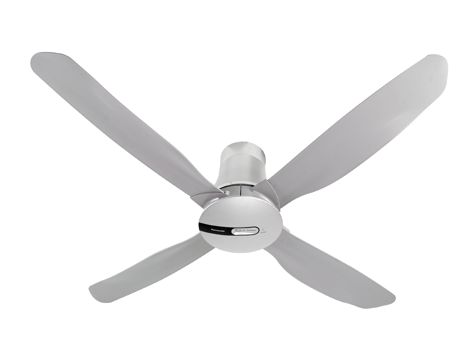 PANASONIC - F-M14HW ECONAVI 56-Inch DC Motor Ceiling Fan 