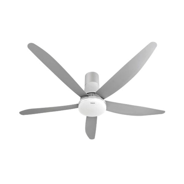 PANASONIC - F-M15GW LED 60-Inch DC Motor Ceiling Fan (Long Pipe)