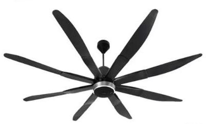 PANASONIC - F-M20LY 80-Inch DC Motor Ceiling Fan (Pipe Type)