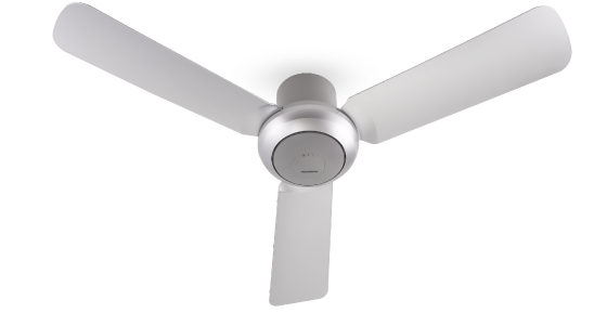 PANASONIC - BAYU F-M12D2 48-Inch Ceiling Fan