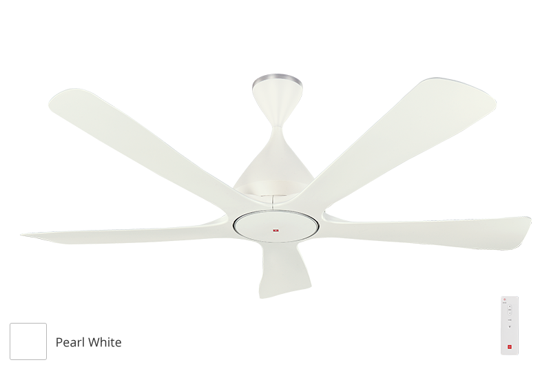 KDK - NODOKA K15YC WIFI 60-Inch DC Motor Ceiling Fan 