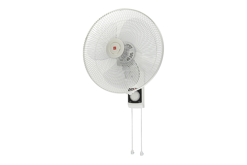 KDK - KU408 16-Inch Wall Fan (White)