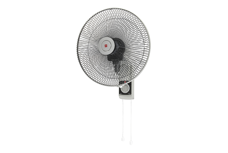 KDK - KU408 16-Inch Wall Fan (Grey)