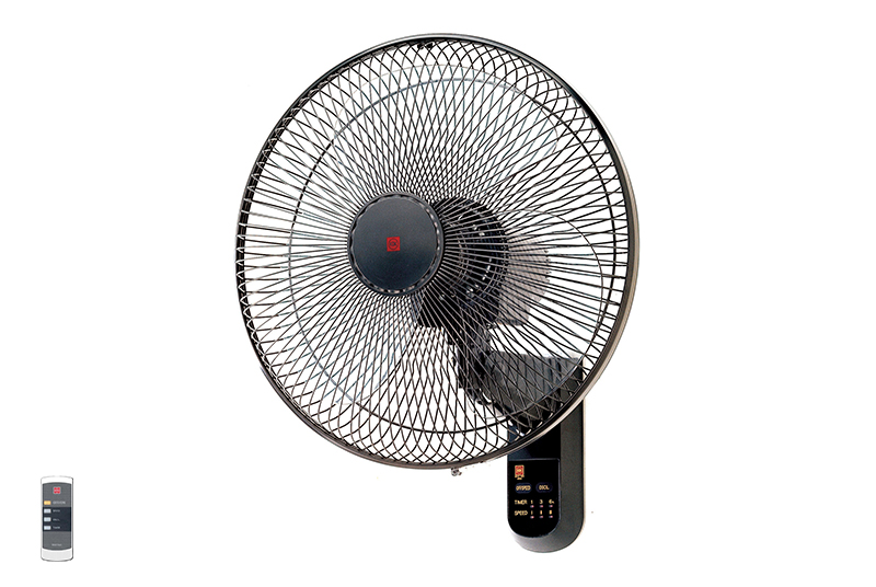 KDK - KC4GR 16-Inch Wall Fan