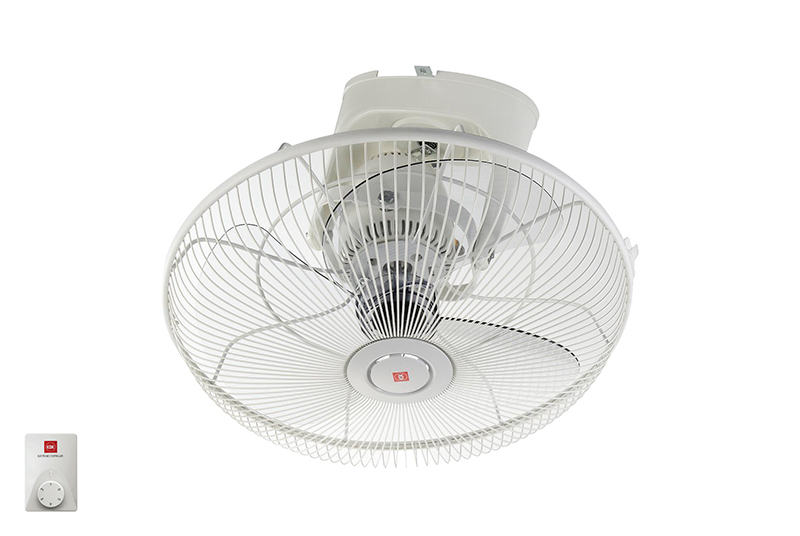 KDK - KQ409 16-Inch 360° Oscillation Fan
