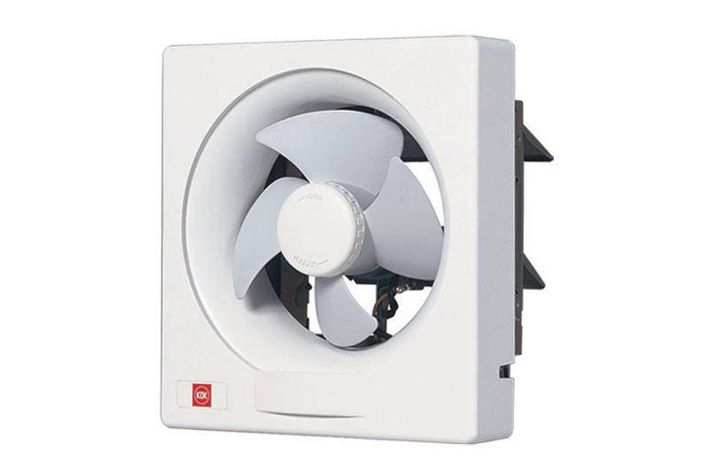 KDK - 15AAQ1 6-Inch Wall Mounted Ventilating Fan 