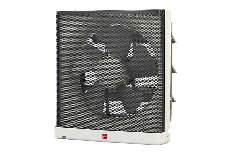 KDK - 25AUFA 10-Inch Wall Mounted Ventilating Fan