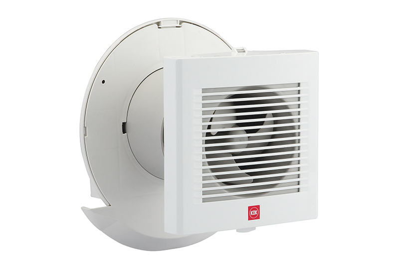 KDK - 10EGKA 4-Inch Wall Mounted Ventilating Fan