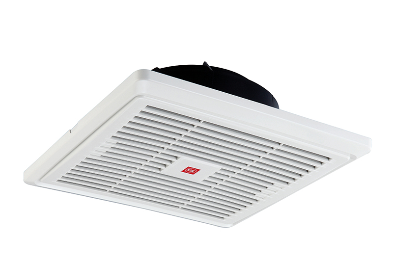 KDK - 15TGQZ 6-Inch Ceiling Mounted Ventilating Fan