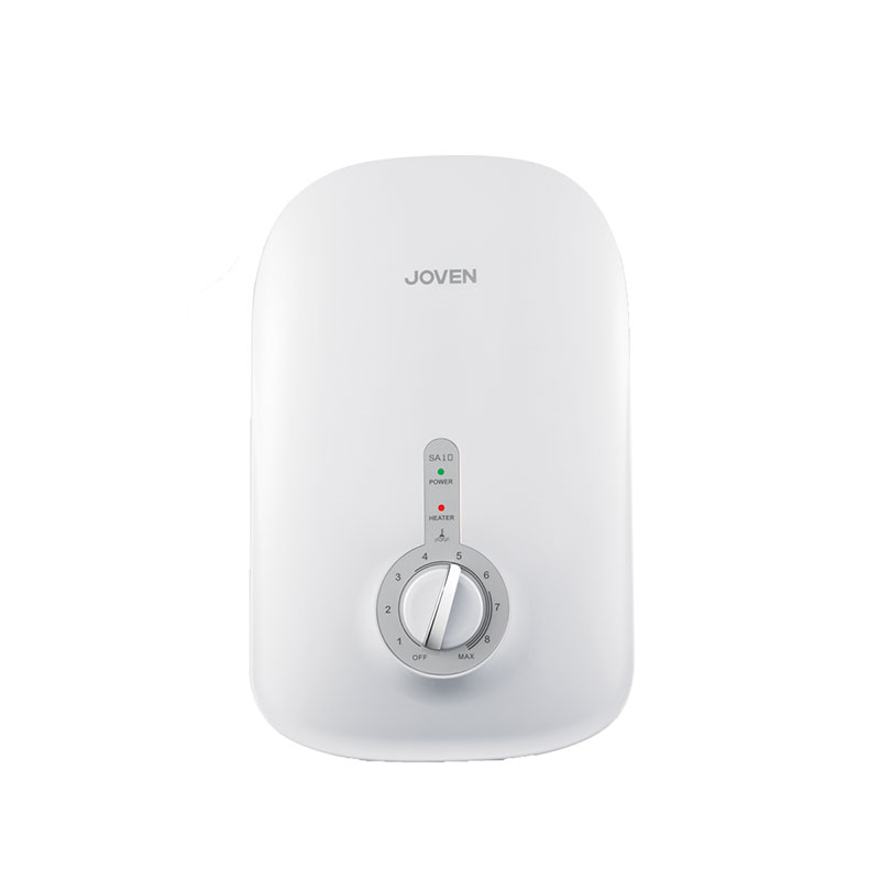 JOVEN - SA10e Handshower Non Pump Instant Water Heater (White)