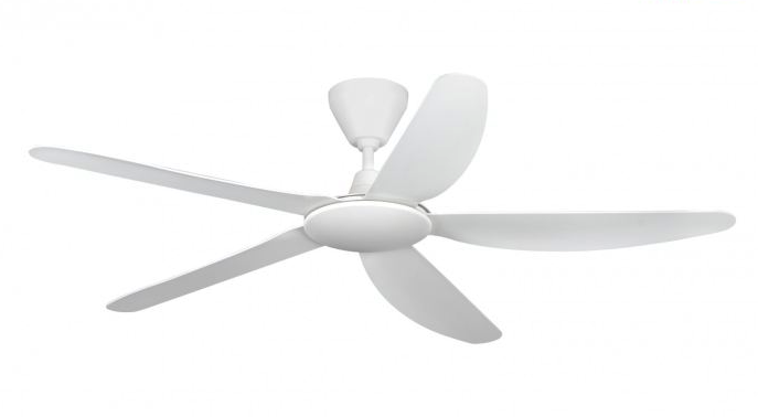 NSB - VEERA 56-Inch DC Motor Ceiling Fan (Twin Pack) (Matt White) 