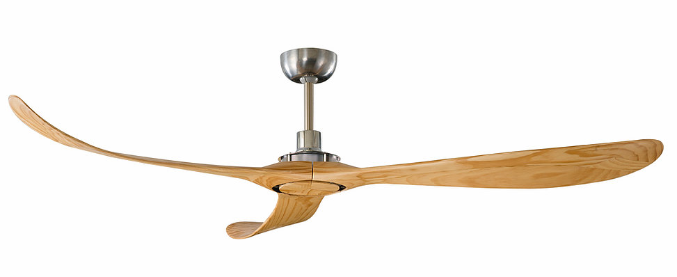 ALPHA ARVIO - TIMMER 72-Inch DC Motor Ceiling Fan 