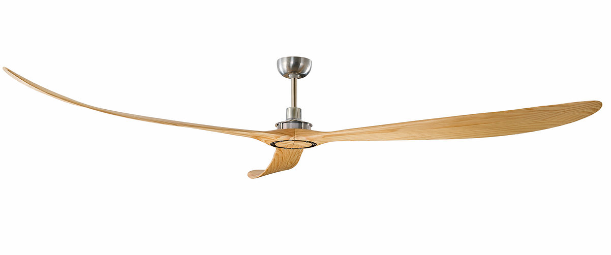 ALPHA ARVIO - TIMMER 100-Inch DC Motor Ceiling Fan