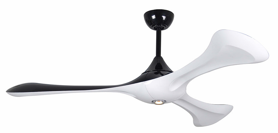 ALPHA ARVIO - BUBBLA LED 60-Inch DC Motor Ceiling Fan