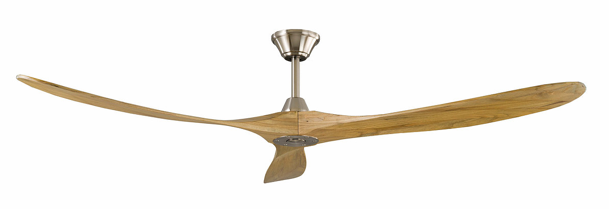 ALPHA ARVIO - KLARA 70-Inch DC Motor Ceiling Fan (Oak)