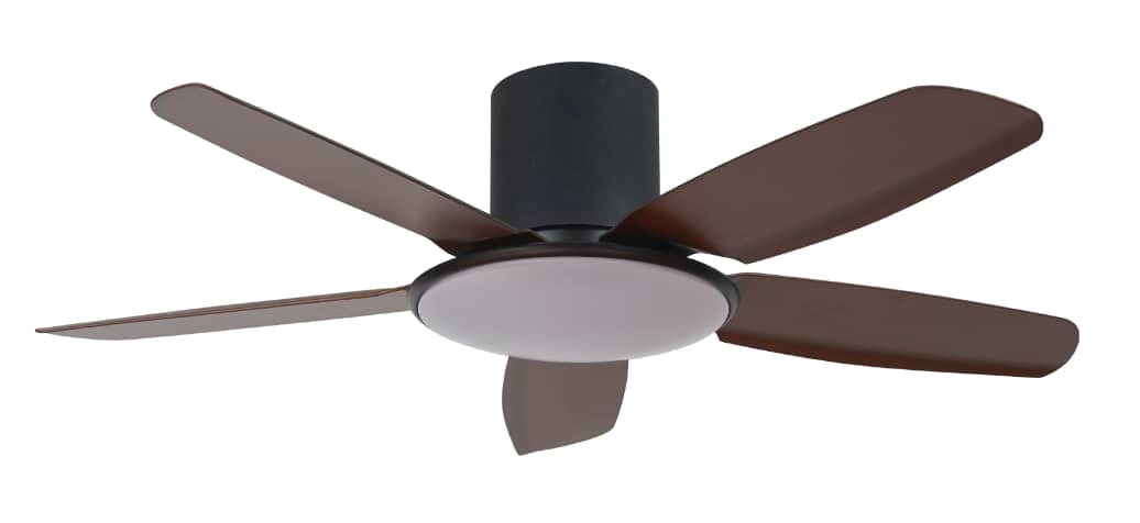 FANCO - F1355 LED 48-Inch DC Motor Ceiling Fan (Mix) (MY Bracket)