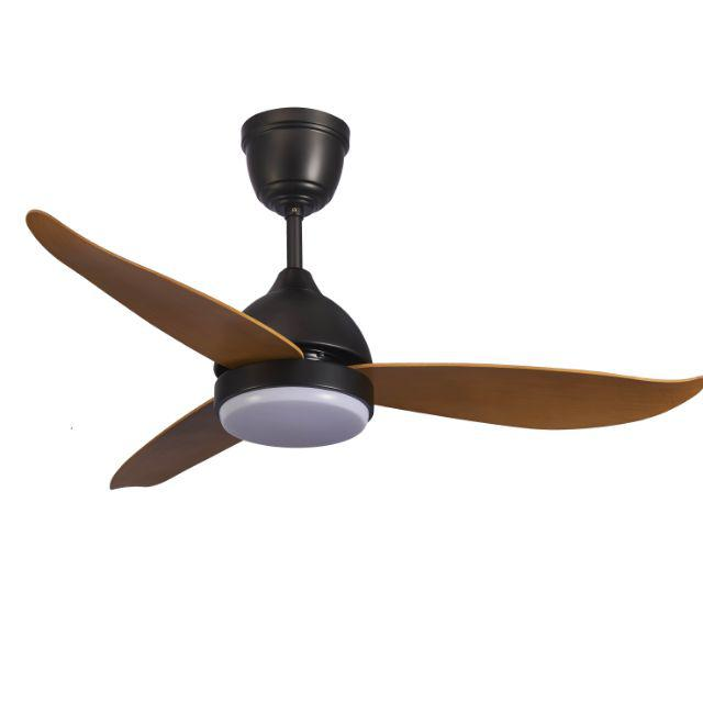 FANCO - ARTE F1323 LED 36-Inch DC Motor Ceiling Fan (Pine) (MY Bracket)