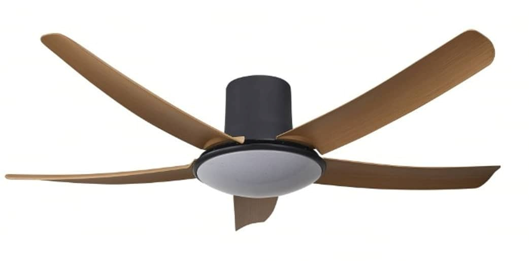 FANCO - F1359 LED 48-Inch DC Motor Ceiling Fan (Pine) (SG Bracket)