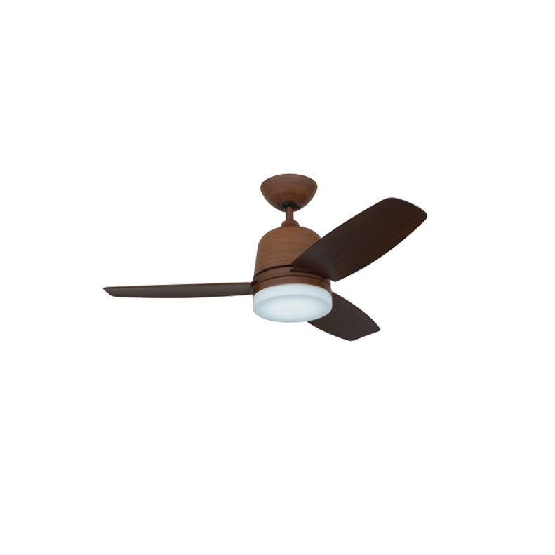 ELMARK - CASA LED 48-Inch DC Motor Ceiling Fan (KOA)