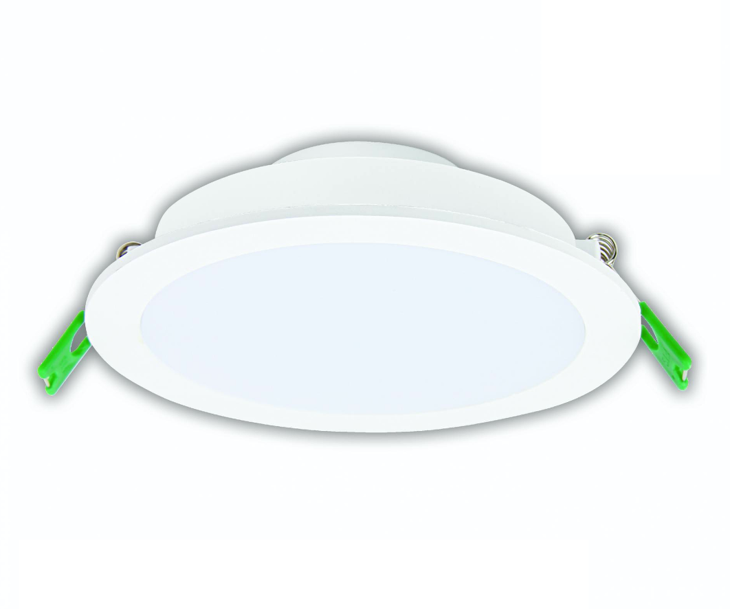 YET - 555 LED 12W Recessed Downlight (3000K)