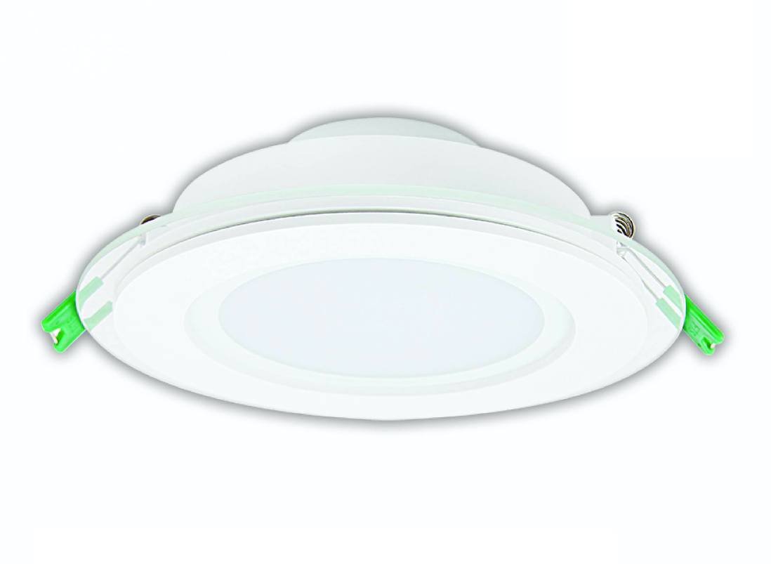 YET - 557 LED 12W Recessed Downlight (4000K)