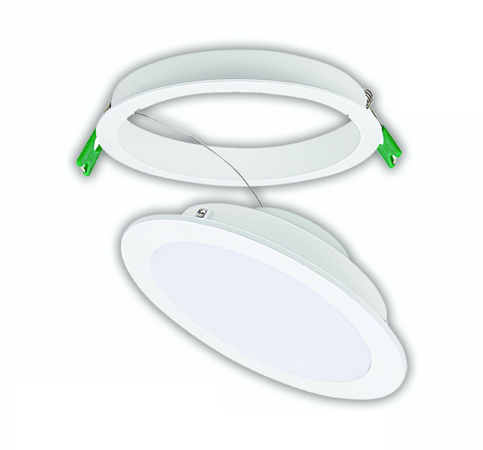 YET - SAMSUNG LED DIY-R 12W Recessed Downlight (3000K)