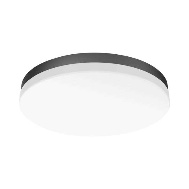 BLUEMAC - LED CR300 36W Surface Downlight (Black) (6400K)