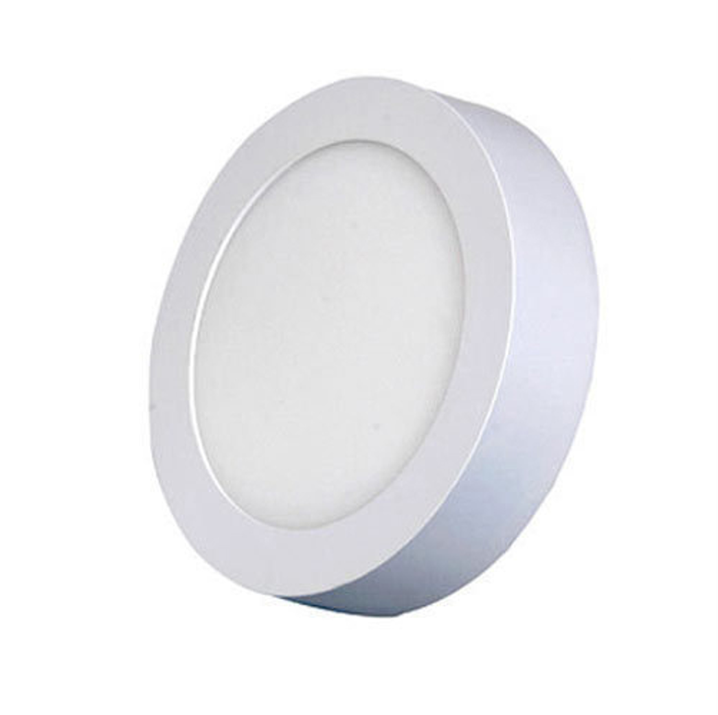 BLUEMAC - LED SF 24W-R Surface Downlight (White) (6400K)
