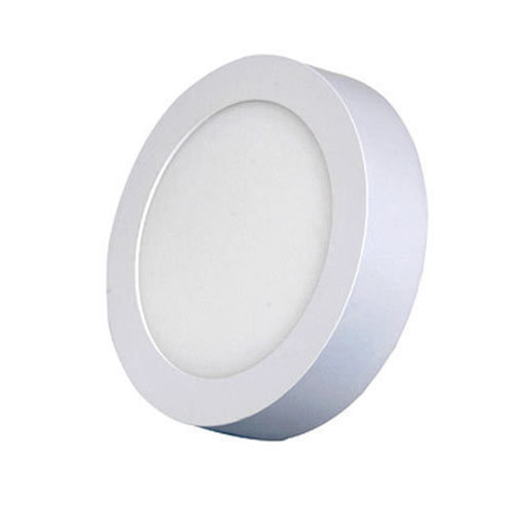 BLUEMAC - LED SF 18W-R Surface Downlight (White) (6400K)