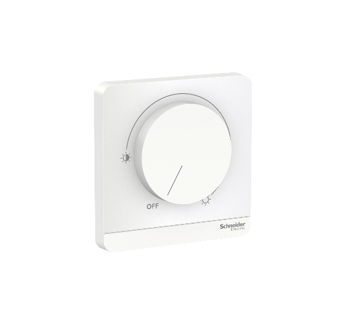 AvatarOn - 250VA 1 Gang Dimmer Switch (White)