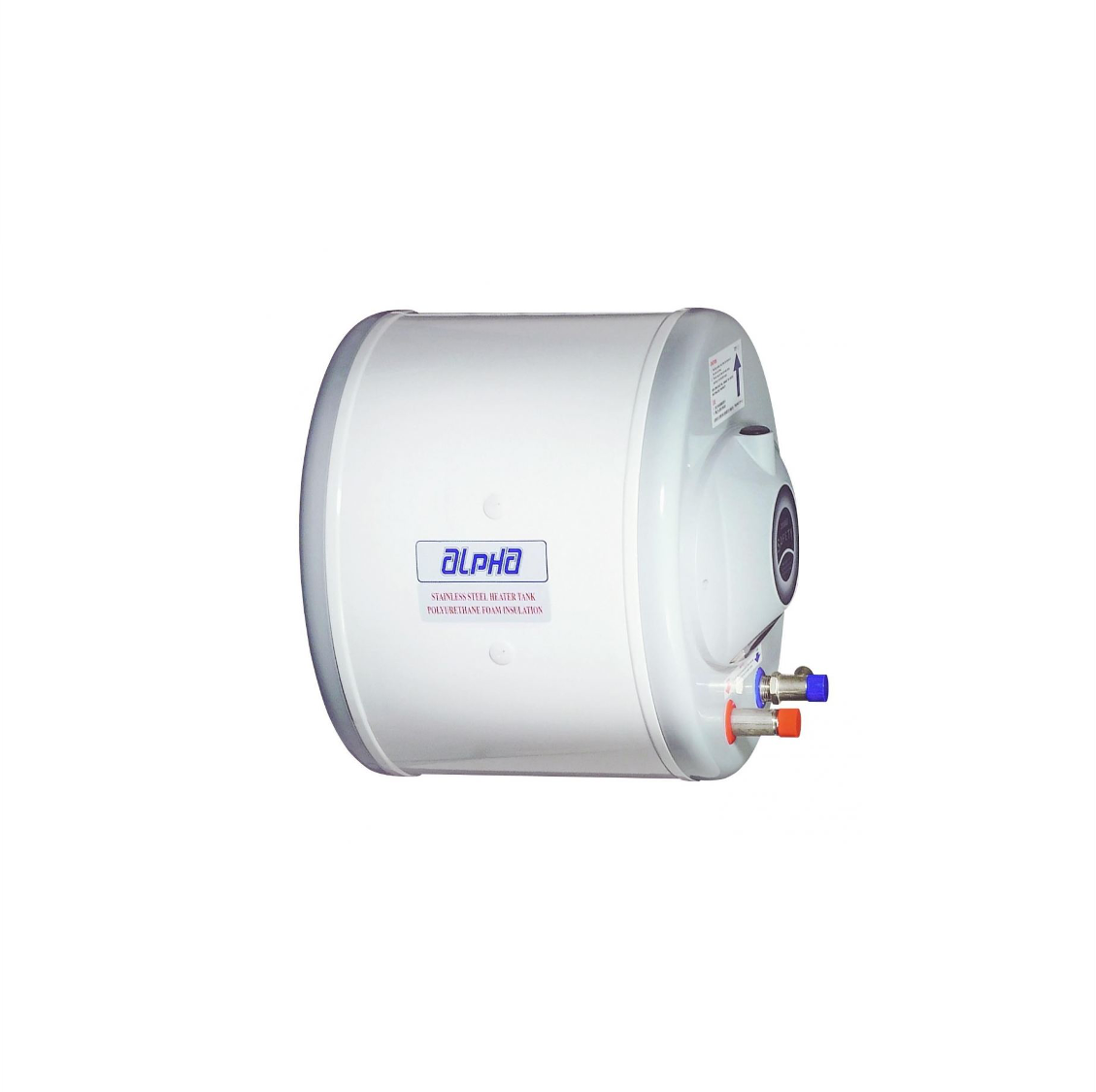 ALPHA - ALP 15L-H 15L Horizontal Storage Water Heater