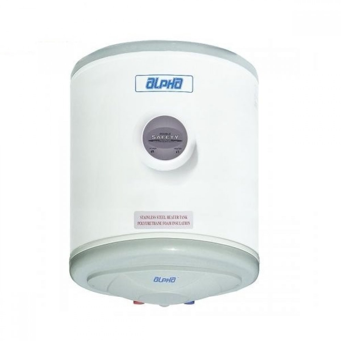 ALPHA - ALP 25L-V 25L Vertical Storage Water Heater