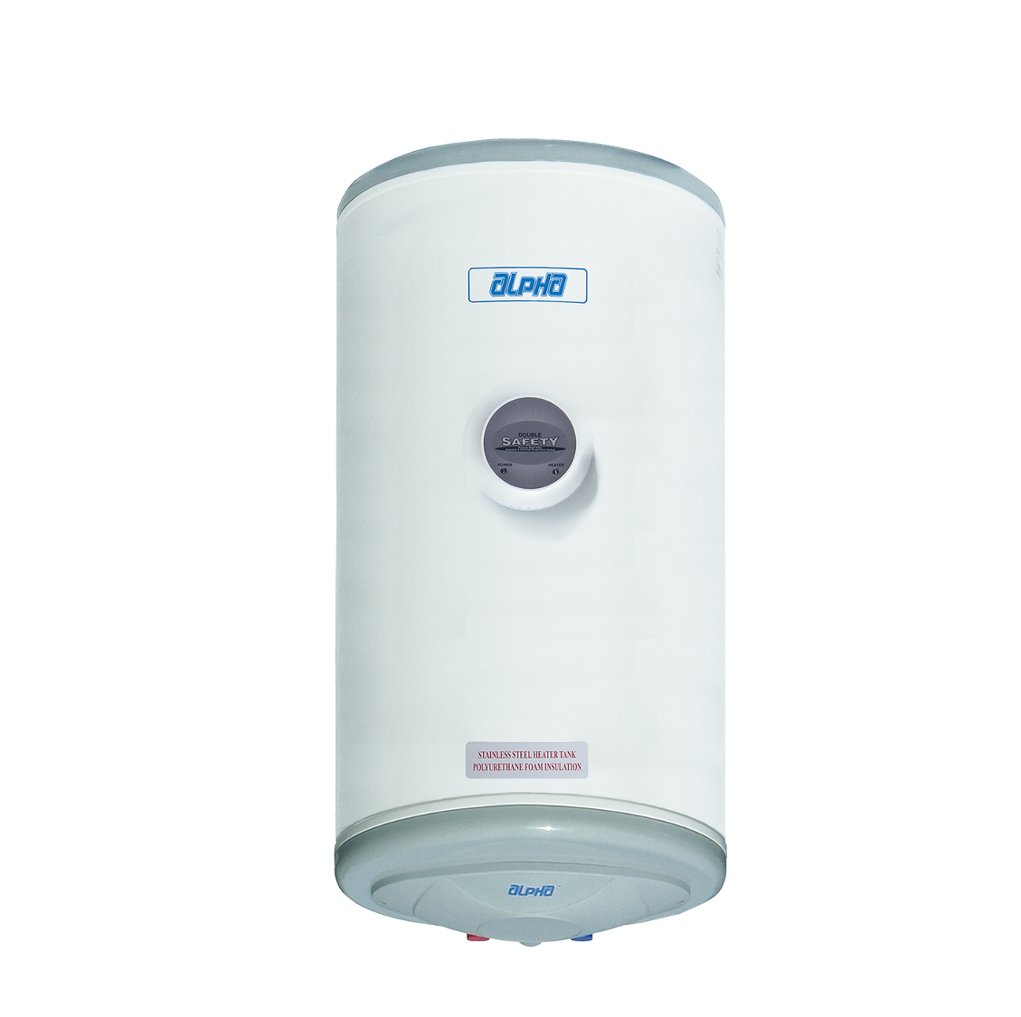 ALPHA - ALP 50L-V 50L Vertical Storage Water Heater