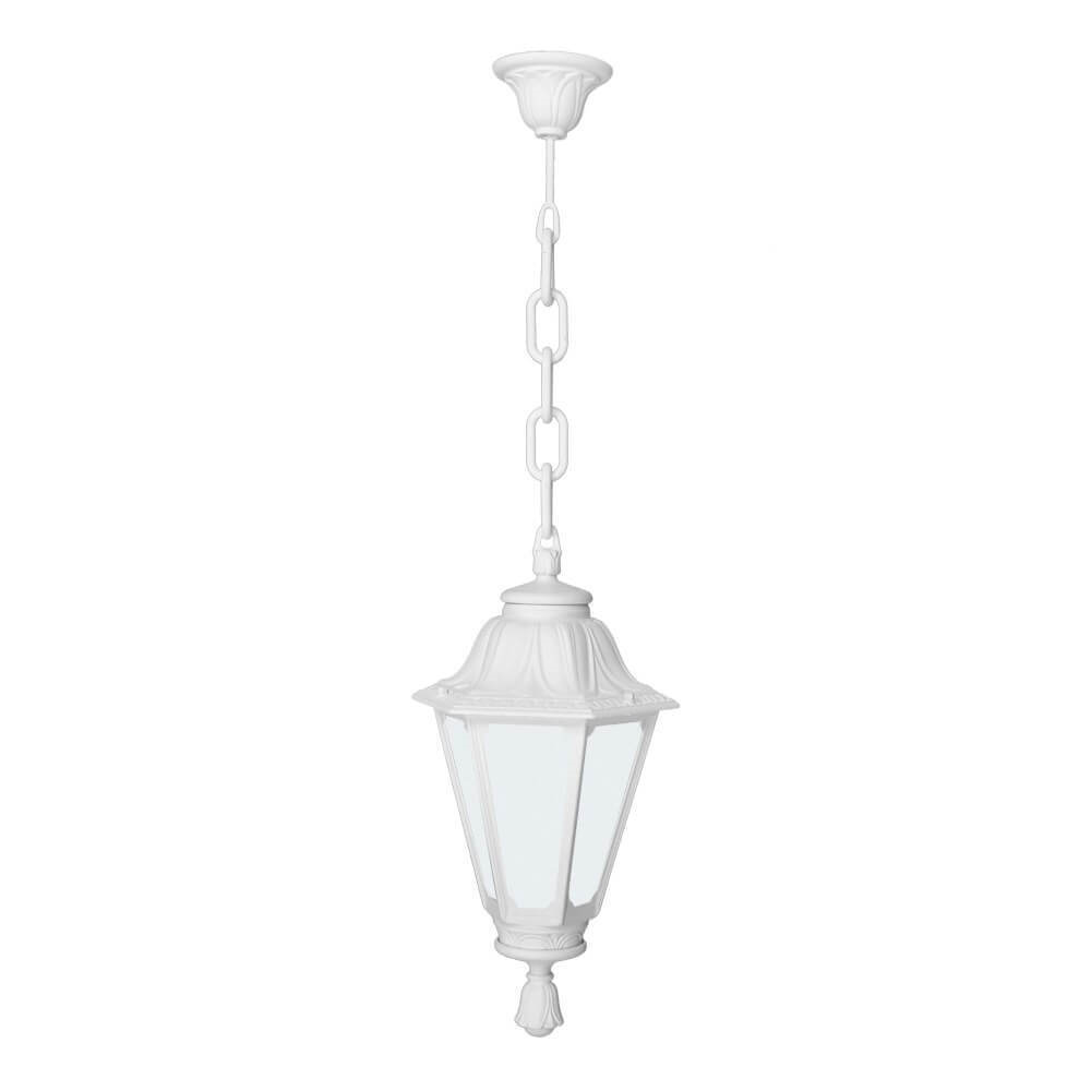 FUMAGALLI - SICHEM/RUT Outdoor Hanging Light with Opal Diffuser (White)